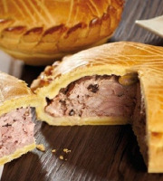 Christian Boudes - Tourte des Alpes 1kg