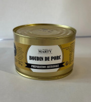 CHARCUTERIE MAISON MARTY - Boudin de porc