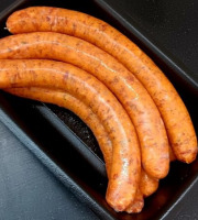 Terre de Gallie - Chipolatas de faisan tex-mex 6 x 12 unités