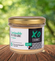 XO Gourmet - Tartinable crabe au cognac 90g