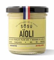 SÒSU, les Artisans de la Sauce - Aïoli