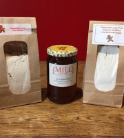 Moulin de Mirebeau - Kit pour préparation de 2 Pain D'epices
