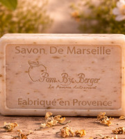 Pom Bio Berger - Savon de Marseille à la fleur de pommier