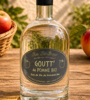 Pom Bio Berger - Eau de vie de Pommes Bio