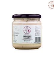 Ferme de Vertessec - Sauce aux Morilles - 300g