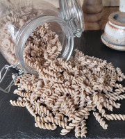 La Ferme du Joyeux Laboureur - Pâtes 100% petit épeautre en vrac 1kg