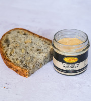 Etablissements JC David - Rillettes au Haddock 44% - 90g