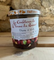 Ferme du Roussel - Confiture de prunes d'Ente 330g