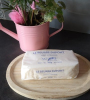 Le Beurre Dupont - Beurre demi-sel 500g