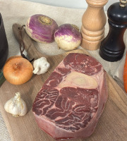 L’Echo Paysan - [Précommande] Jarret Salers bio 3x600g