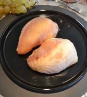 Terre de Gallie - "SPECIAL FETES" SUPRÊMES DE FAISAN FARCIS AUX CEPES -2*160GR