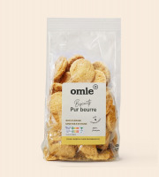 Omie - Biscuits pur beurre - 116 g