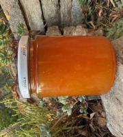 L’Oliveraie du Coudon - CONFITURE EXTRA DE FRUITS EXOTIQUES 345 gr