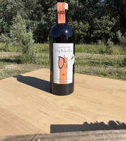 Le Moulin à Olives d’Éguilles - Huile d'Olive Olives Maturées - AOP Aix-en-Provence - Bouteille 750 mL