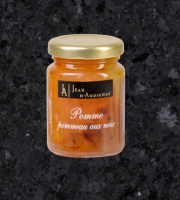 Boucherie Charcuterie Traiteur Lionel Ghérardi - Confit pomme pommeau aux noix