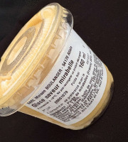 Maison Boulanger - sorbet  saveur Mirabelle pot 160 ml