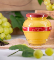 Domaine des Terres Rouges - Moutarde au Riesling 200 g