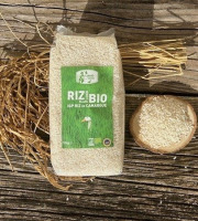 Canard des Rizières - Riz blanc de Camargue IGP 1kg