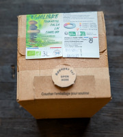 Elevage de Cochons en Forêt et Produits du Terroir Jurassien - Mélange 4 huiles bio Equilibre