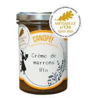 Biscuiterie des Vénètes - Crème de marrons