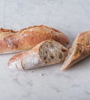 Ferme Sereine en Périgord - 10 Demi Baguettes de Tradition - Précuite