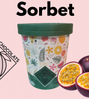 Chaloin Chocolats - Sorbet Passion