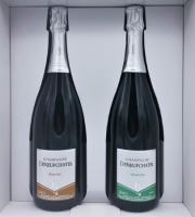 Champagne Deneufchatel - Coffret Serein