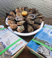 Les Huîtres du Grand Sud - Bourriche 50 Huîtres n°2 – Arcachon & Ria d’Etel