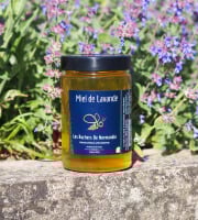 Les Ruchers de Normandie - Miel de Lavande liquide 500g