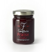 La Fraiseraie - Confiture Fraise Cirafine 120 g