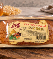 Maison Schmid - Pain d'épices au miel