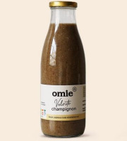 Omie - Velouté de champignons bio - champignons de Dordogne - 75 cl