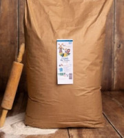 Sur Nos Terres - Farine de blé tendre T80 bio - 20kg