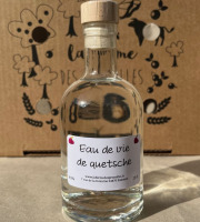 La Ferme des Prun'Elles - Eau de vie de Quetsche 25