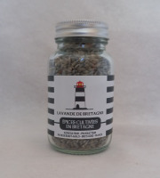 Botanist & Exception - FLEURS DE LAVANDE BIO CULTIVEES EN ZONE MARITIME