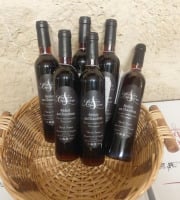 Domaine Les Conques Soulière - 6 bouteilles Réduit au Chaudron, Vin Cuit Provençal
