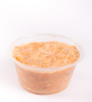 Saumon de France - Rillettes de Saumon de France fumé au piment doux fumé