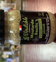 Pots Potes - Moutarde basilic - La Véritable