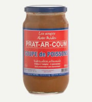 Huîtres Prat-Ar-Coum Alain Madec - Soupe de Poissons - 790g