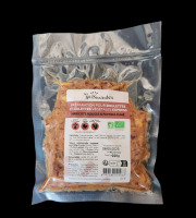 Les Saisissantes - Préparation pour boulettes et steaks végétaux - haricots rouges & paprika fumé - 4 paquets de 220g