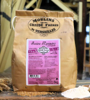 Moulins de Versailles - Farine d'épeautre - 5kg