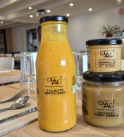 CLAC Conserverie - Mon repas sur le pouce / Velouté x3