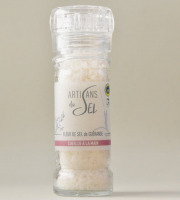 Artisans du Sel - Moulin Fleur de Sel de Guérande naturelle x 9