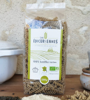 La Ferme du Joyeux Laboureur - Pâtes 100% lentilles vertes 250g