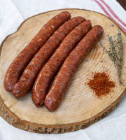 Nemrod - Merguez de Sanglier x4