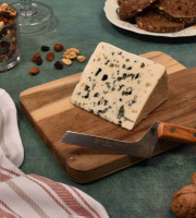 Fromage Gourmet - Roquefort Vieux Berger AOP du maître artisan Yves Combe 300g