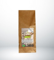 Adal Terra - Farine de Pois Carrés Bio 1KG