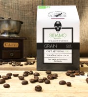 Cafés Factorerie - Café Ethiopie Moka Sidamo Bio GRAIN - 250g