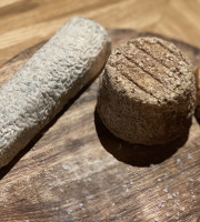 Fromagerie Maurice - Petit plateau Chèvre et Vache