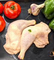 Ferme Joos - Panier Poulet Basquaise 4 pers